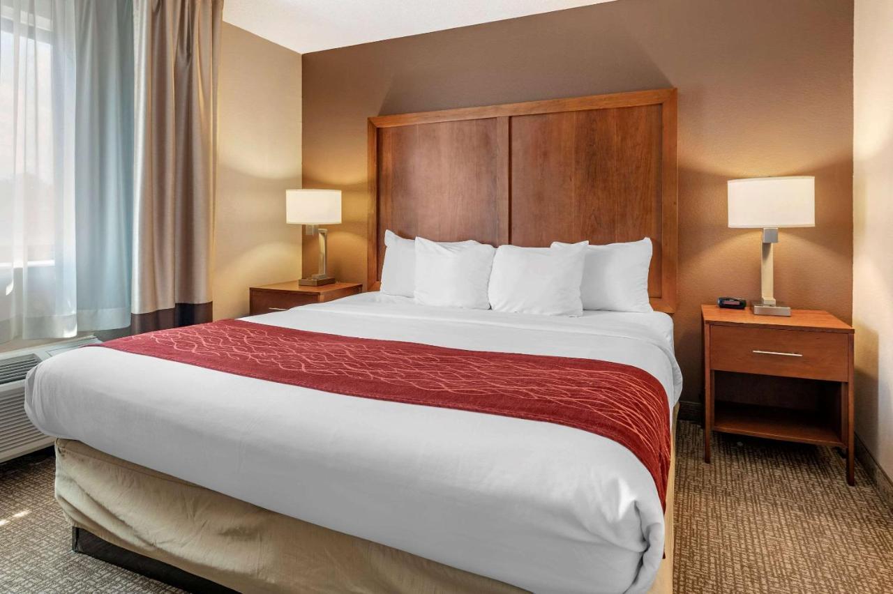 Comfort Inn & Suites Лоренсберг Экстерьер фото
