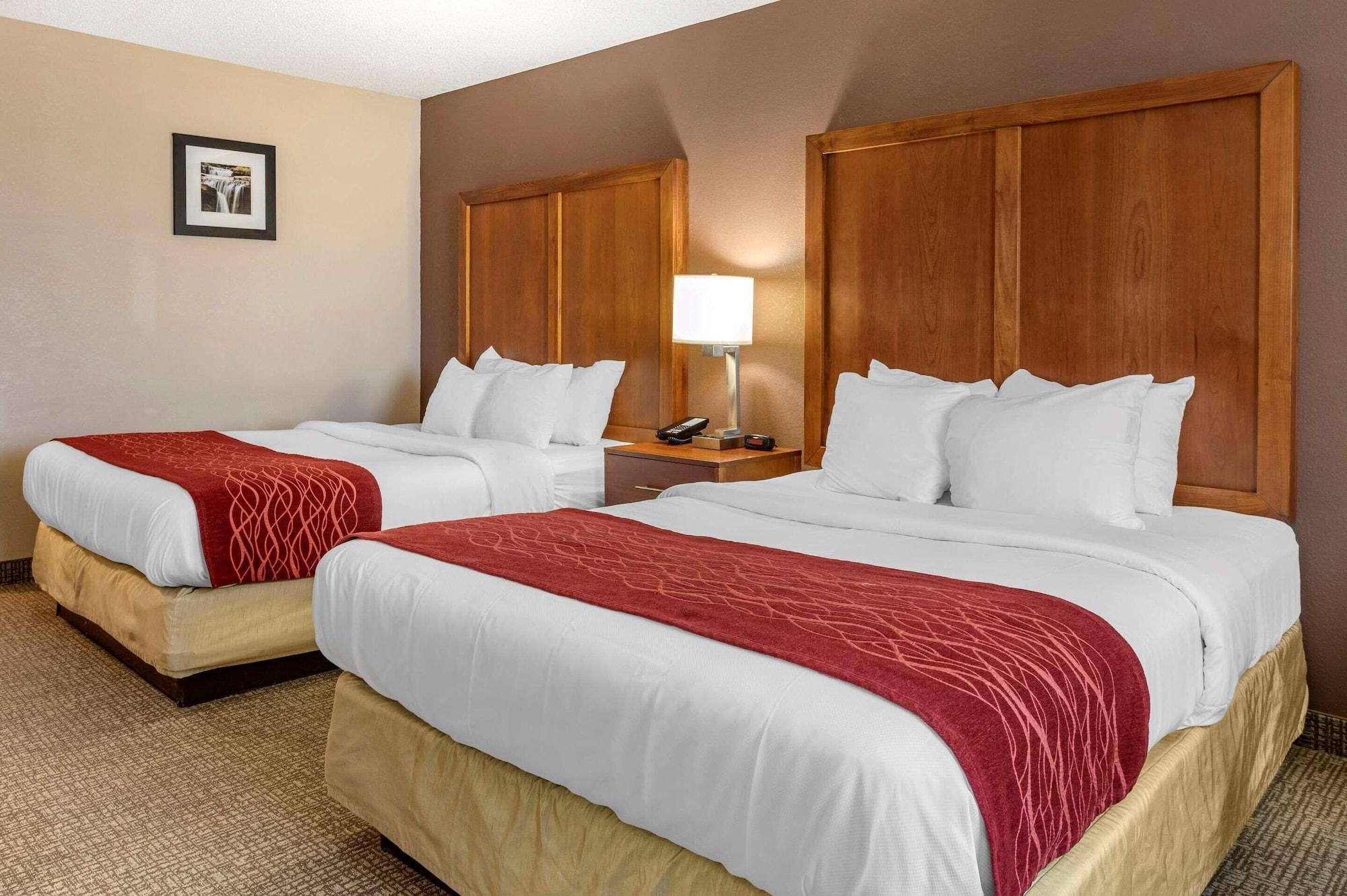 Comfort Inn & Suites Лоренсберг Экстерьер фото