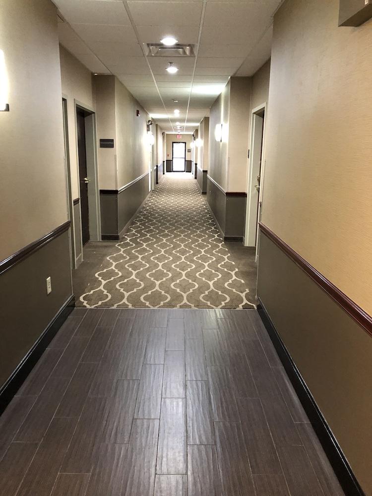 Comfort Inn & Suites Лоренсберг Экстерьер фото